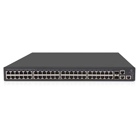 Коммутатор HP 1950-48G-2SFP+-2XGT-PoE+