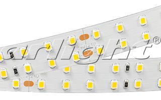 Светодиодные ленты RT 2-5000 24V Warm3000 2x2 (2835,980 LED, LUX)