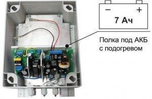 Бастион SKAT-V.12/(5-9) DC-25VA исп.5