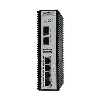 Управляемый коммутатор IPGS-3204MGSFP-48V-E (8351-004)