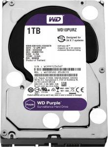 Western Digital HDD 1000 GB (1 TB) SATA-III Purple (WD10PURZ)