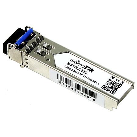 Трансивер SFP S-31DLC20D