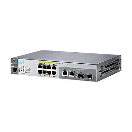 Коммутатор HP 2530-8G-PoE+