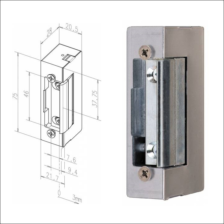 Eff-Eff 37 FAFIX 12 V DC (37----------E91)