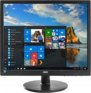 AOC AOC I960SRDA 19&quot; черный