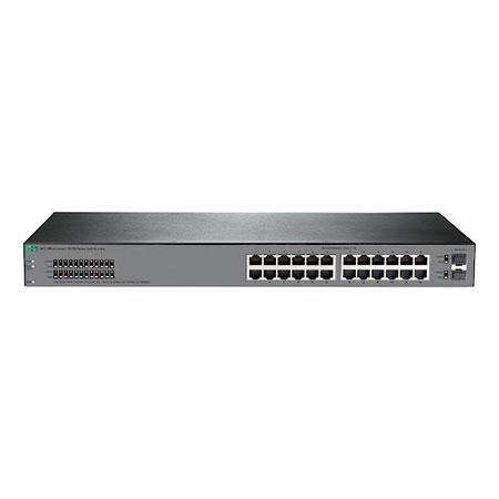 Коммутатор HPE 1920S 24G 2SFP Switch (JL381A)