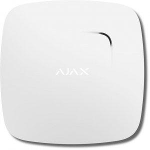 Пожарный датчик с сенсором температуры Ajax FireProtect (white)