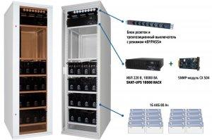 Бастион SKAT UPS 6000 SNMP