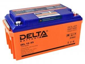 Delta Delta GEL 12-65