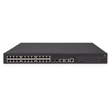 Коммутатор HPE 1950 24G 2SFP+ 2XGT PoE+