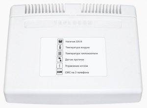 Бастион Teplocom GSM