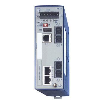 Промышленный Ethernet-коммутатор RS20-0400S2S2SDAE