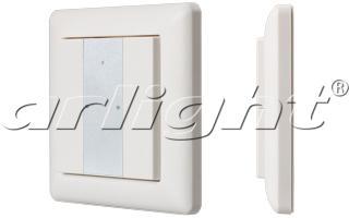 Панель Knob SR-KN9550K2-UP White (KNX, DIM)