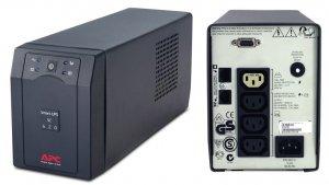 SC620I APC Smart-UPS SC 620 ВА