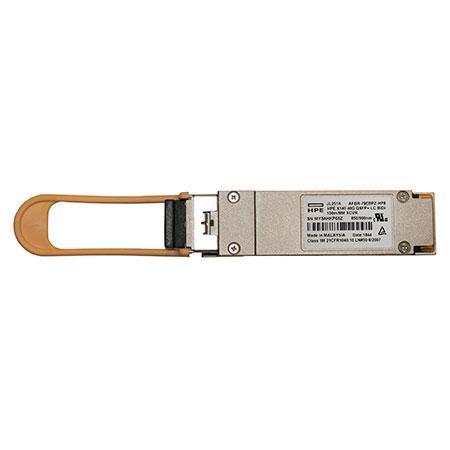 Модуль 40G QSFP+ LC BiDi 100m MM XCVR (JL251A)