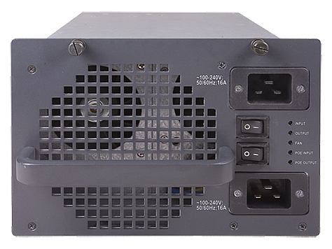 Блок питания HPE FlexNetwork 7500