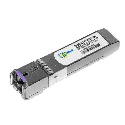 SFP модуль SNR-SFP-W53-20