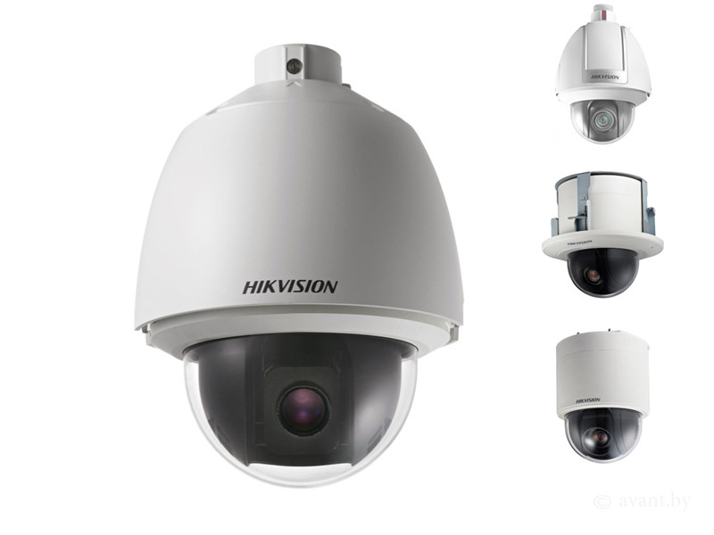 Аналоговая поворотная видеокамера Hikvision DS-2AE5023-A3