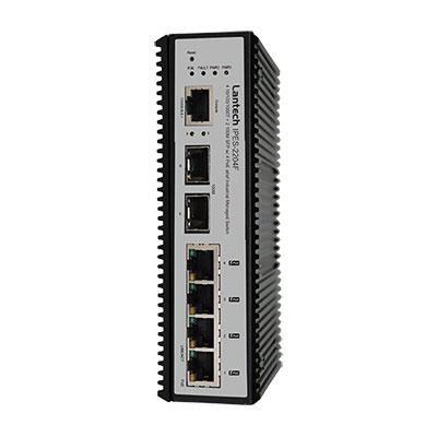 Управляемый коммутатор IPES-2204F-48V-E (8350-131)