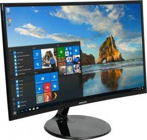 Samsung Samsung C27F390FHI 27&quot; черный