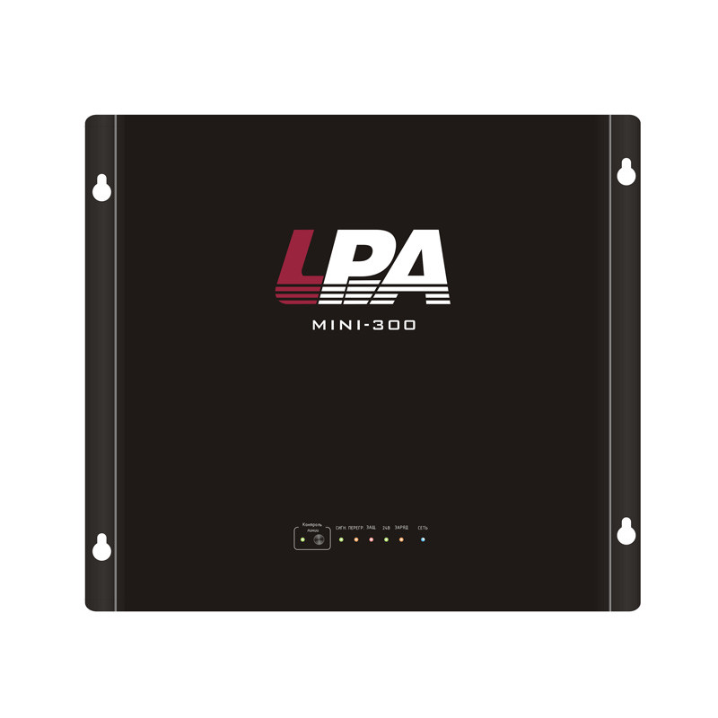 Настенная система оповещения LPA-MINI300