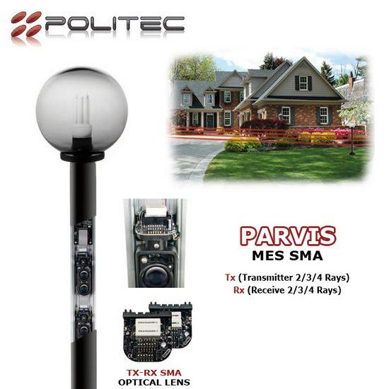 Система охраны Politec Parvis MES SMA 9160 RX/TX