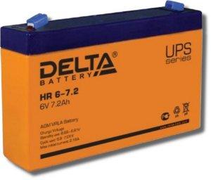 Delta Delta HR 6-7.2