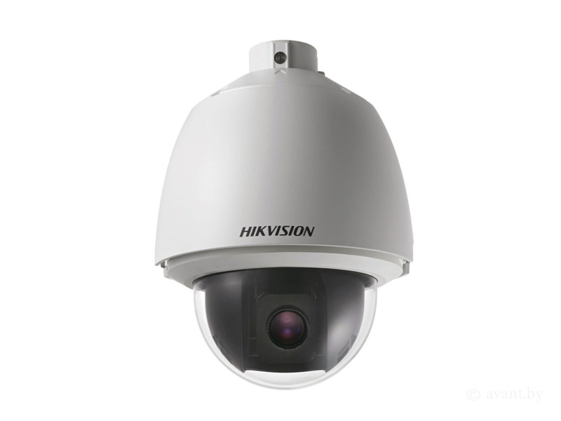 Аналоговая поворотная видеокамера Hikvision DS-2AE5037-A