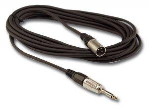 Jack(ш)-XLR (ш)/10