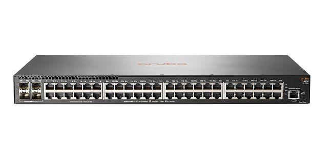 Коммутатор Aruba 2930F 48G 4SFP+ (JL254A)