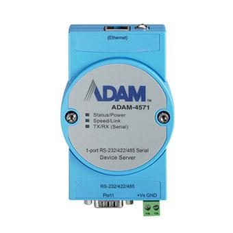 Сервер последовательных интерфейсов ADAM-4571