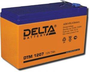 Delta Delta DTM 1207