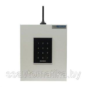 Проксима S632-2GSM-KBK24-WB (S632-2GSM-KBK - 1,2WB) под АКБ 1,2Ач, белый бокс, черная клавиатура