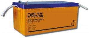 Delta Delta DTM 12200 L