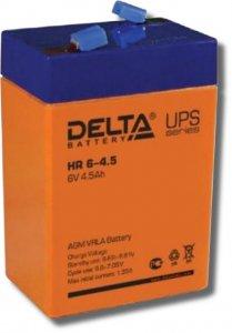 Delta Delta HR 6-4.5