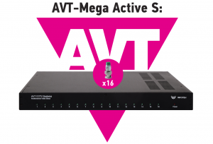 Инфотех AVT-Mega Active S