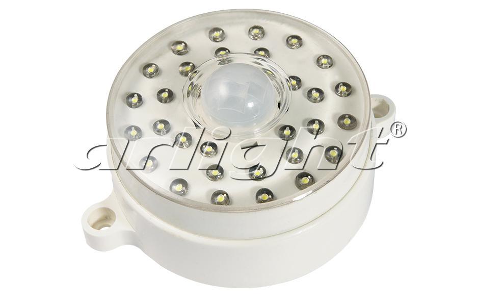 Светильник сенсорный PIR32 (2W, 32 LED)