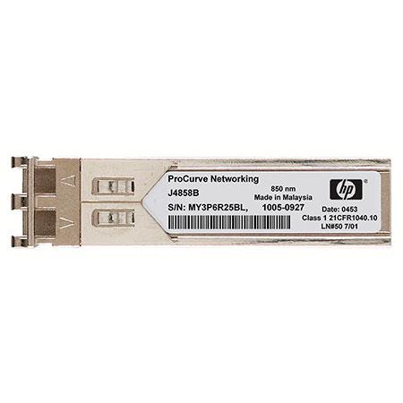 SFP-трансивер HP X121 LC SX (J4858C)