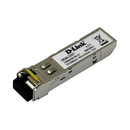 SFP трансивер DEM-220T