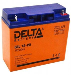 Delta Delta GEL 12-20