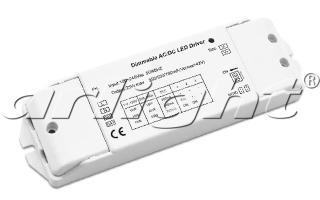 Блок питания ARJ-DALI-25 (25W, 350/500/700mA, DALI, PFC)