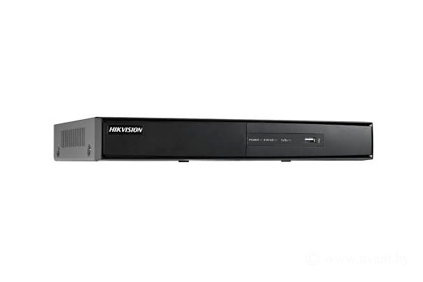 Видеорегистратор Hikvision DS-7604HI-ST