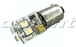 Автолампа AR-BA9s-6S1130-12V Warm White