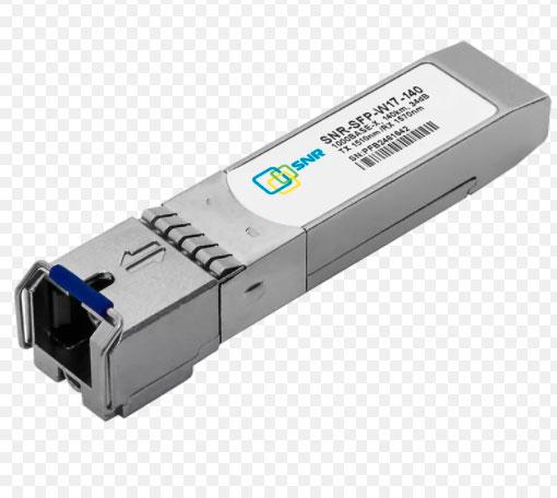 SFP модуль SNR-SFP-W17-140