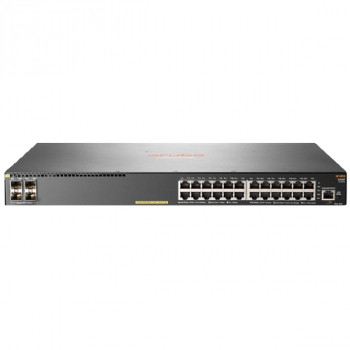 Коммутатор Aruba 2930F 24G 4SFP+ (JL253A)