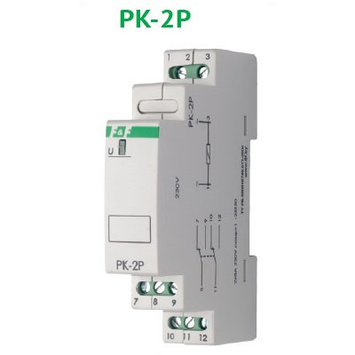 Реле электромагнитное PK-2P