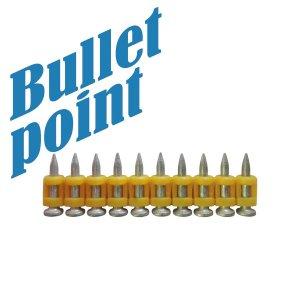 Гвоздь 3.05x17 step MG Bullet Point (1000 шт) (30517stepMGBP)