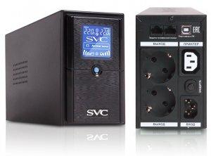 SVC V-650-L-LCD/A2