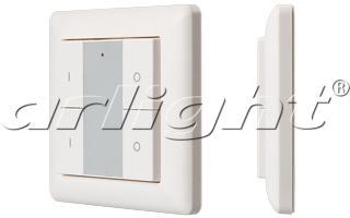 Панель Knob SR-KN9550K4-UP White (KNX, DIM)