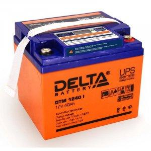 Delta Delta DTM 1240 I